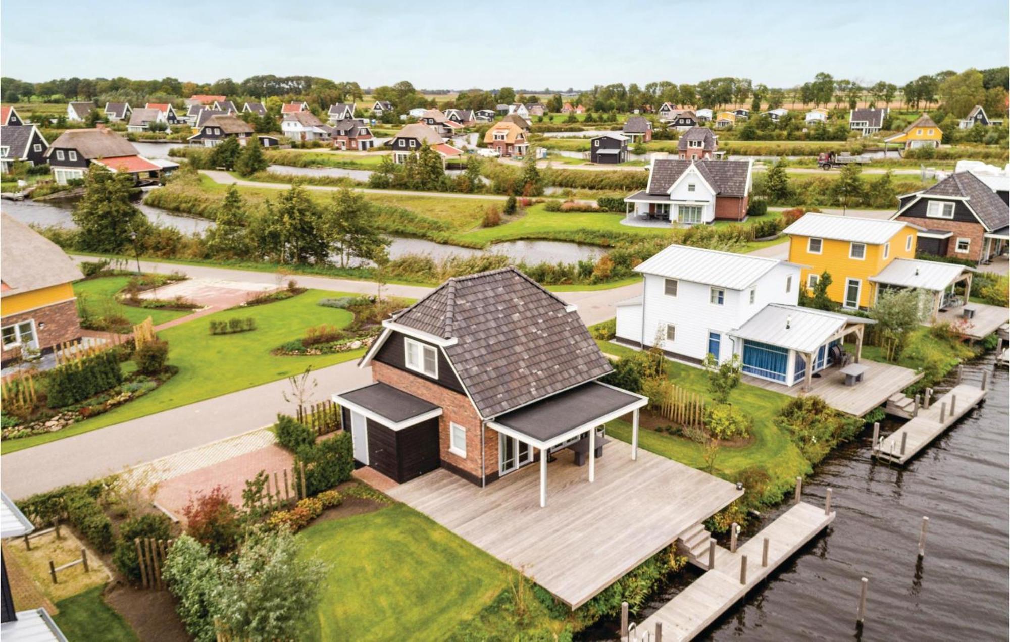 Holiday Home Bodelaeke-Rietburg ヒートホールン エクステリア 写真