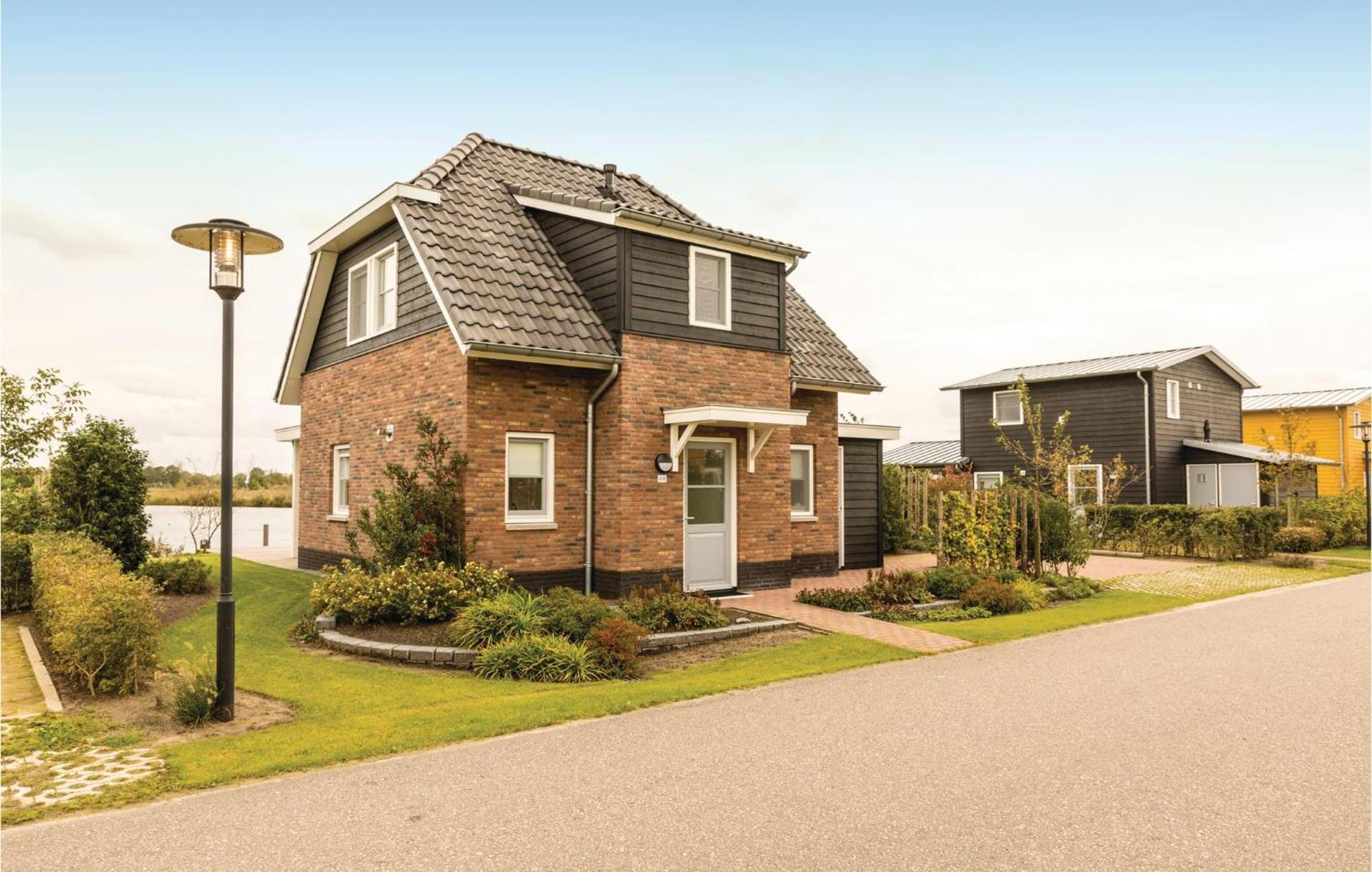 Holiday Home Bodelaeke-Rietburg ヒートホールン エクステリア 写真